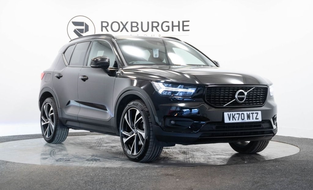 Volvo XC40 Listing Image