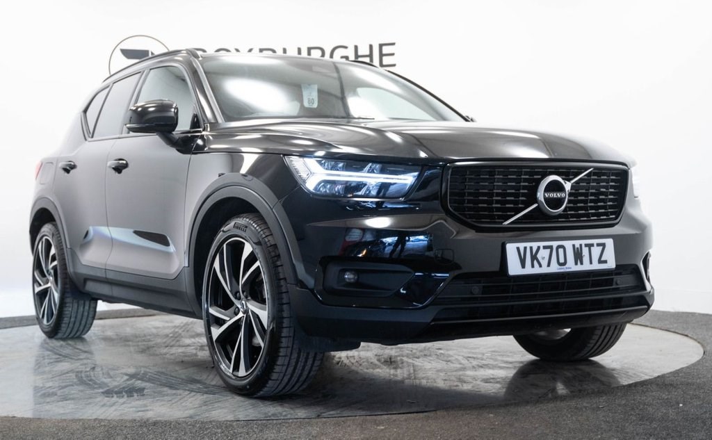 Volvo XC40 Listing Image