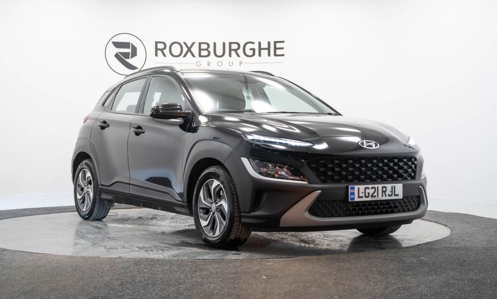 Hyundai KONA Listing Image