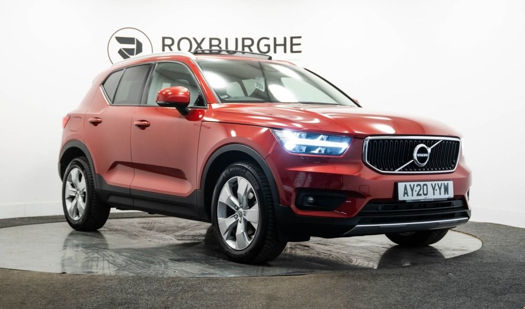 Volvo XC40 Listing Image