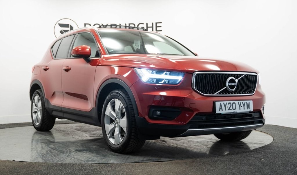 Volvo XC40 Listing Image