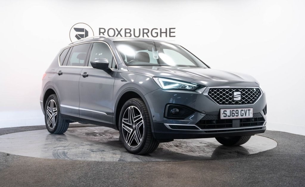 SEAT Tarraco Listing Image