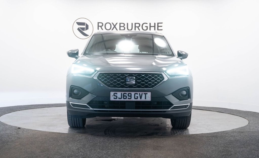 SEAT Tarraco Listing Image