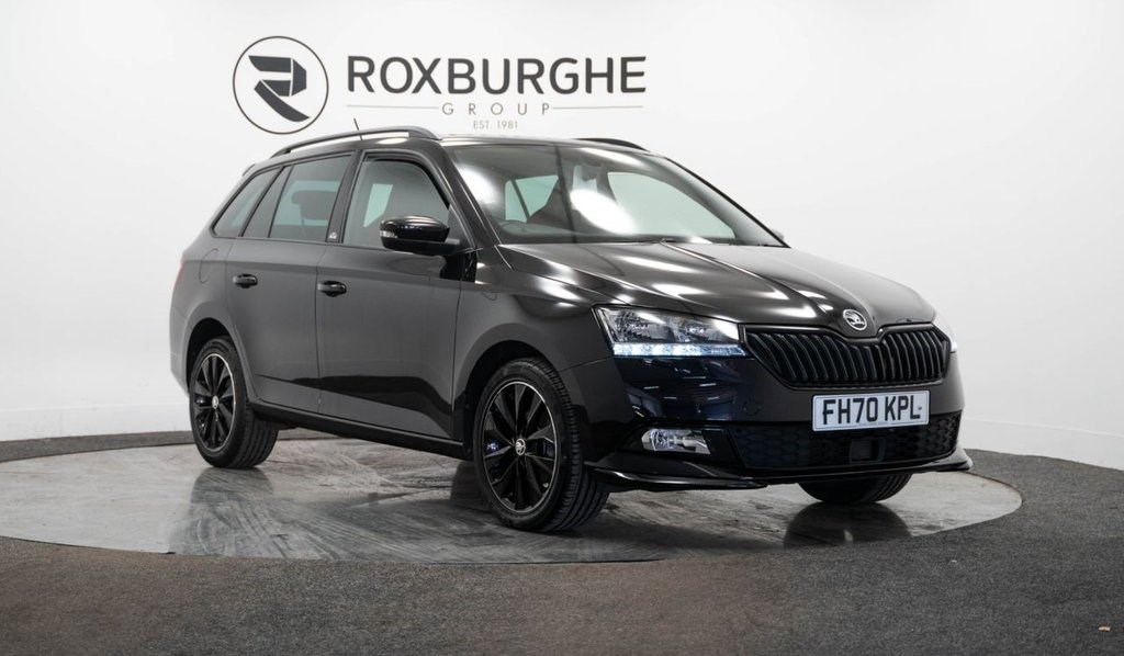 Skoda Fabia Listing Image