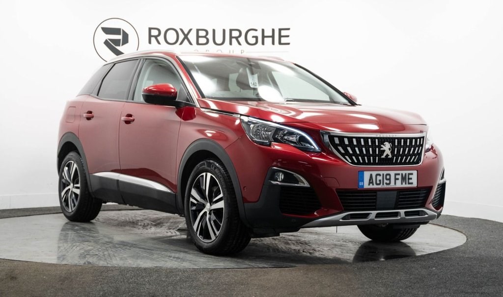 Peugeot 3008 Listing Image