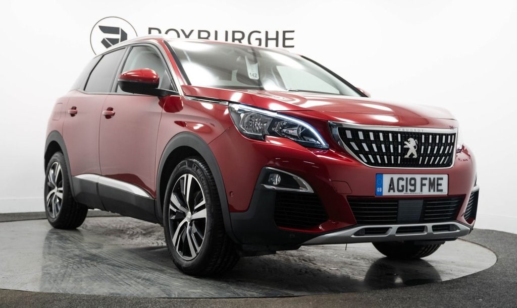 Peugeot 3008 Listing Image