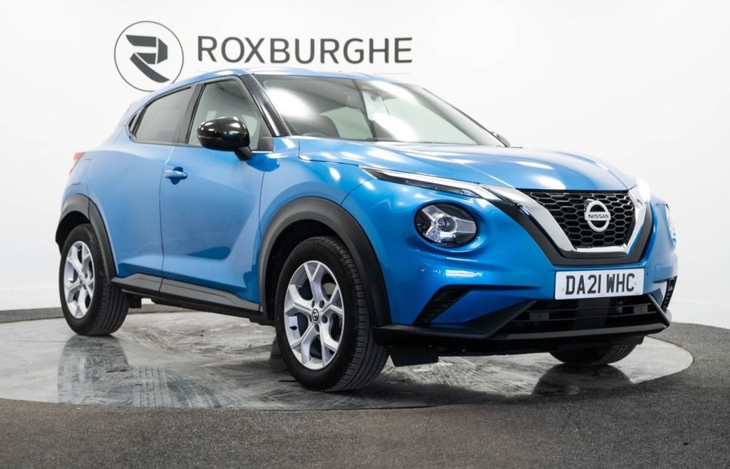 Nissan Juke Listing Image