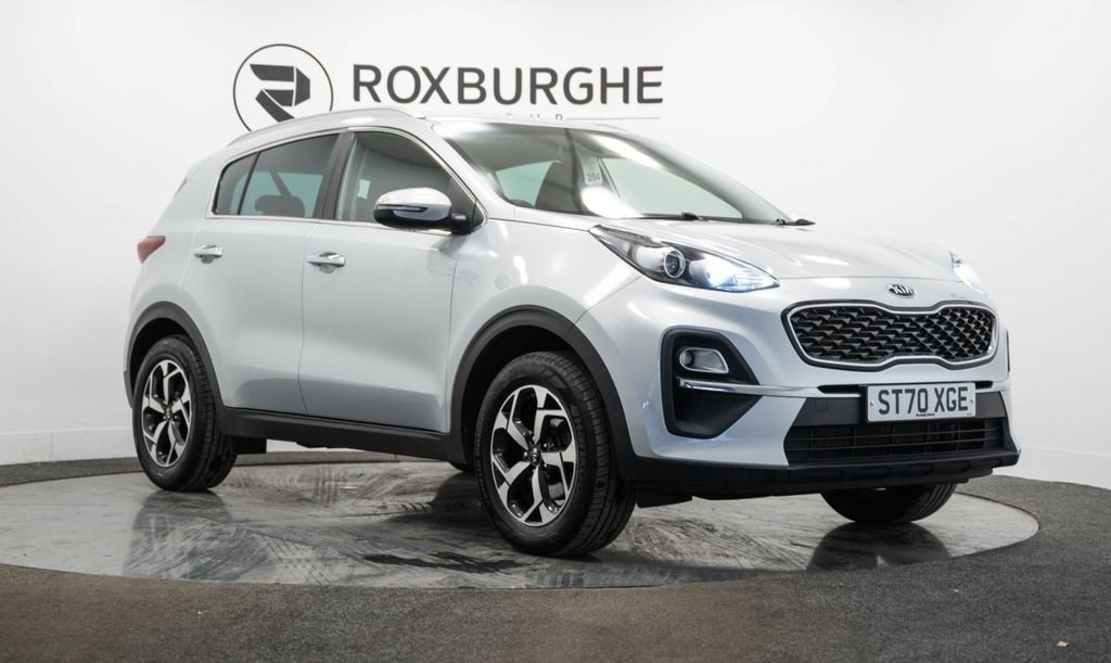 Kia Sportage Listing Image