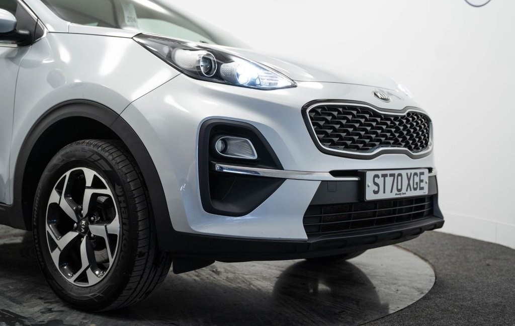 Kia Sportage Listing Image