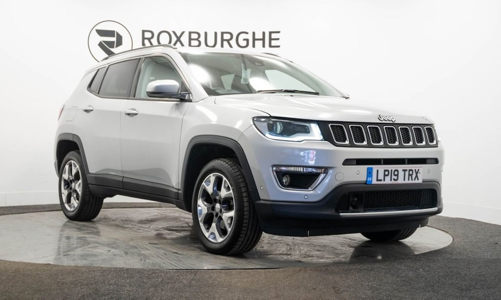 Jeep Compass Listing Image