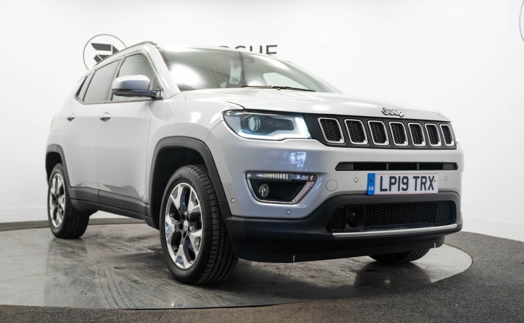 Jeep Compass Listing Image