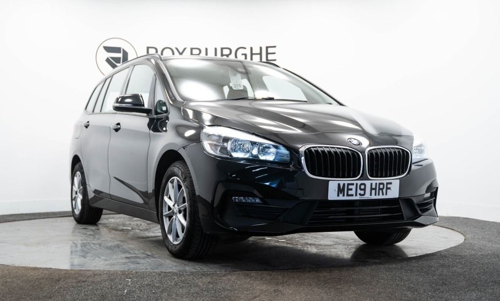 BMW 2 Series Listing Image