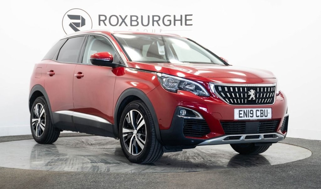 Peugeot 3008 Listing Image