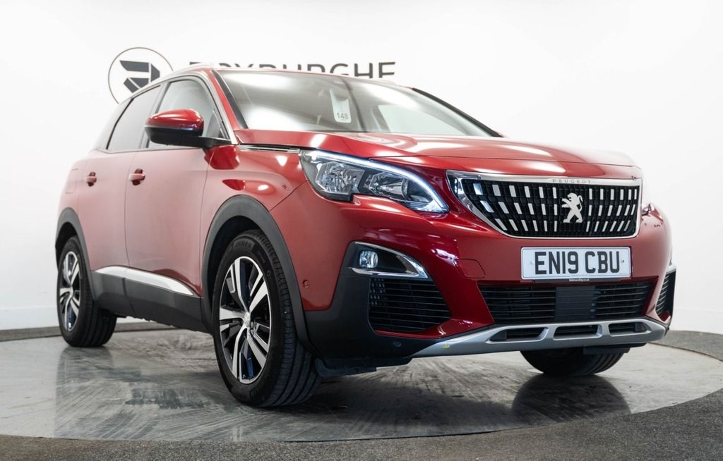 Peugeot 3008 Listing Image