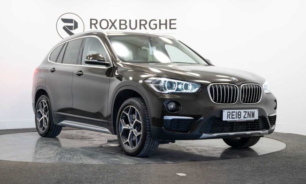 BMW X1 Listing Image