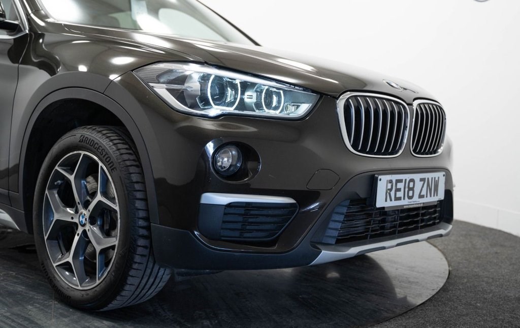 BMW X1 Listing Image