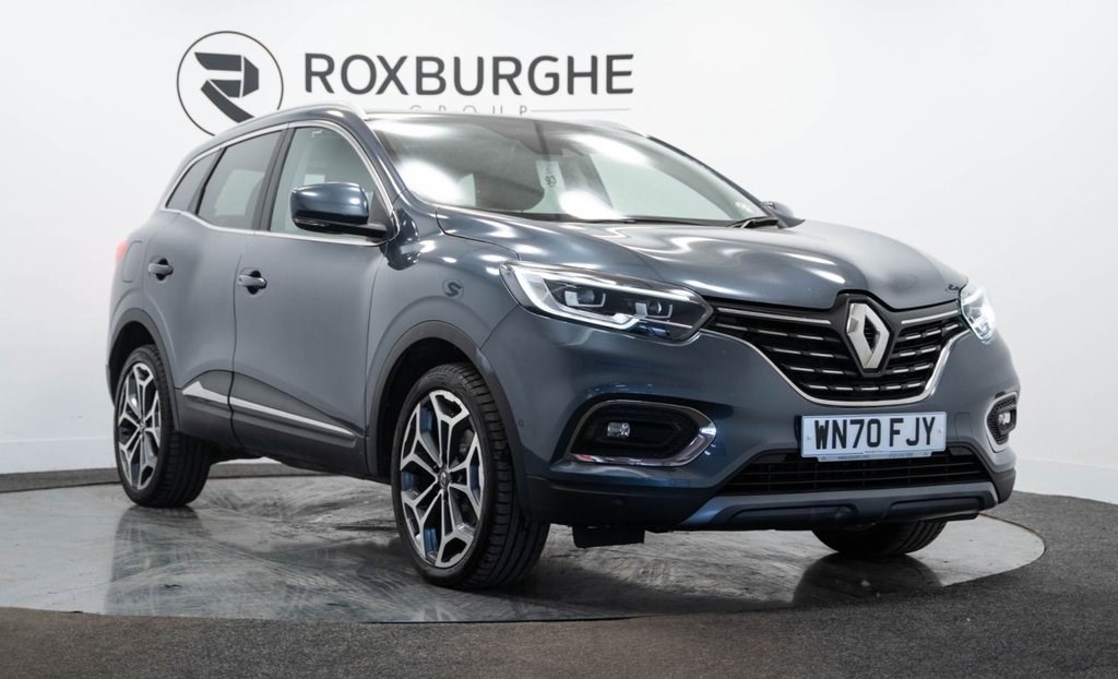 Renault Kadjar Listing Image