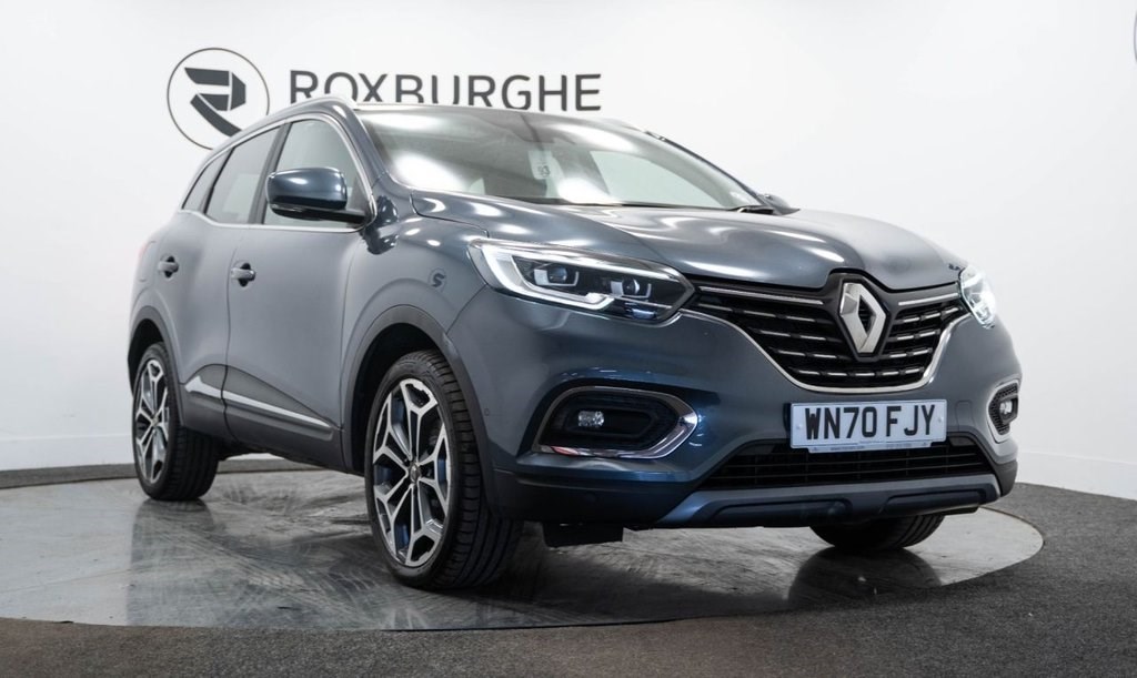 Renault Kadjar Listing Image