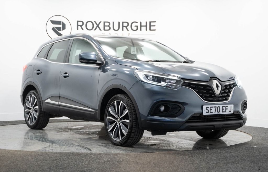 Renault Kadjar Listing Image