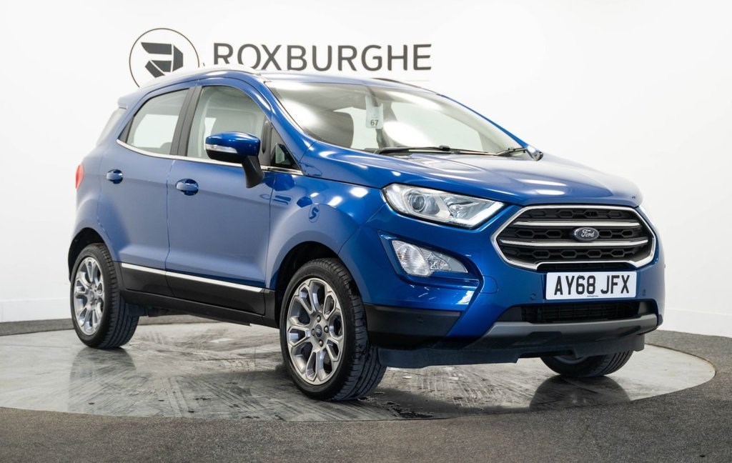 Ford EcoSport Listing Image