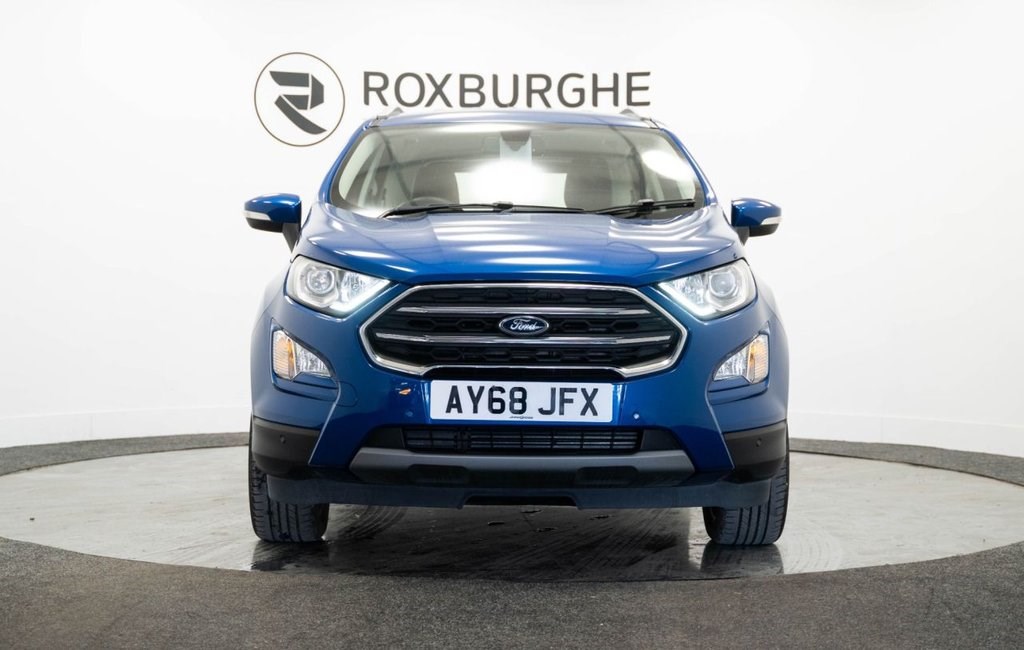 Ford EcoSport Listing Image