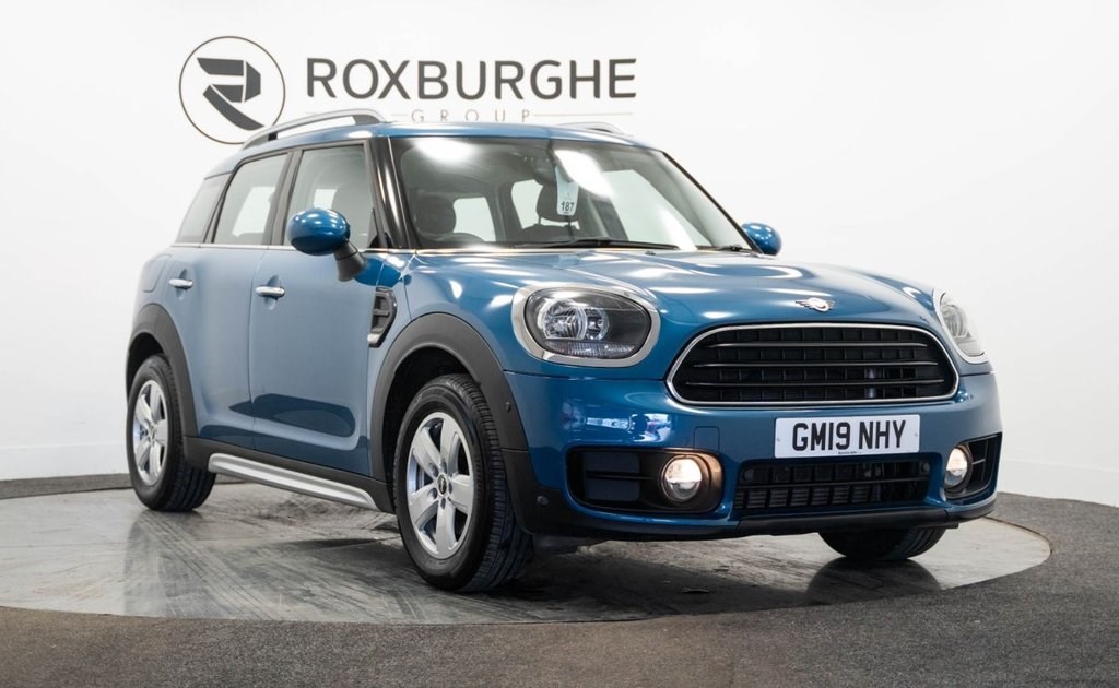 MINI Countryman Listing Image