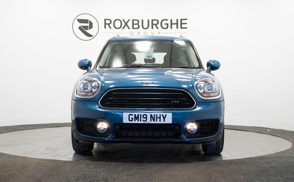 MINI Countryman Listing Image