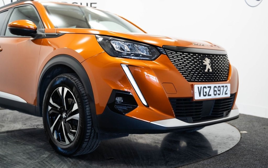 Peugeot 2008 Listing Image