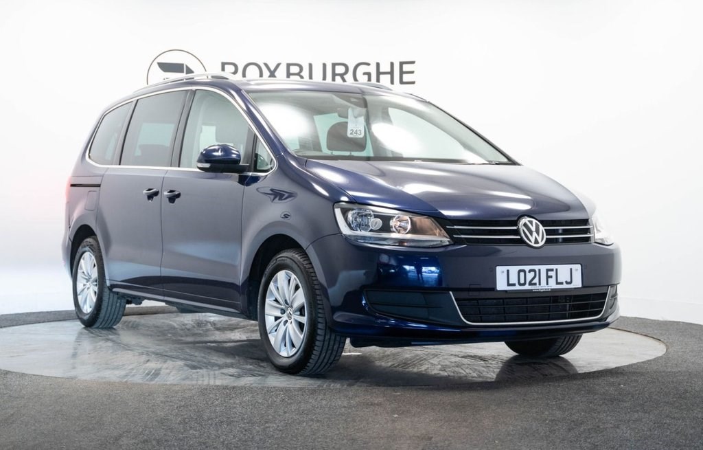 Volkswagen Sharan Listing Image