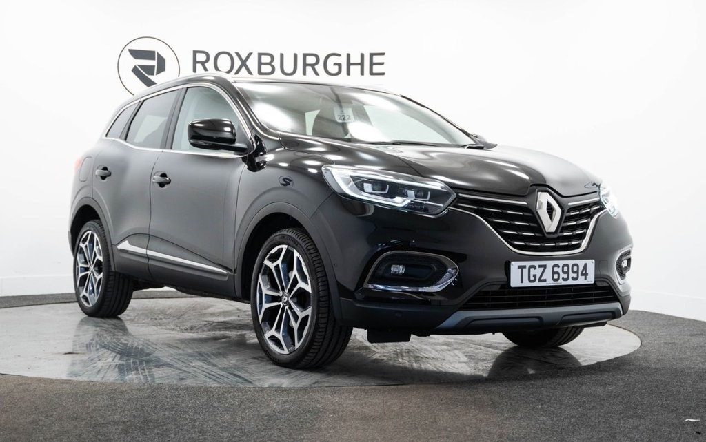 Renault Kadjar Listing Image