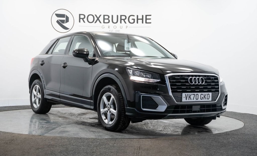 Audi Q2 Listing Image