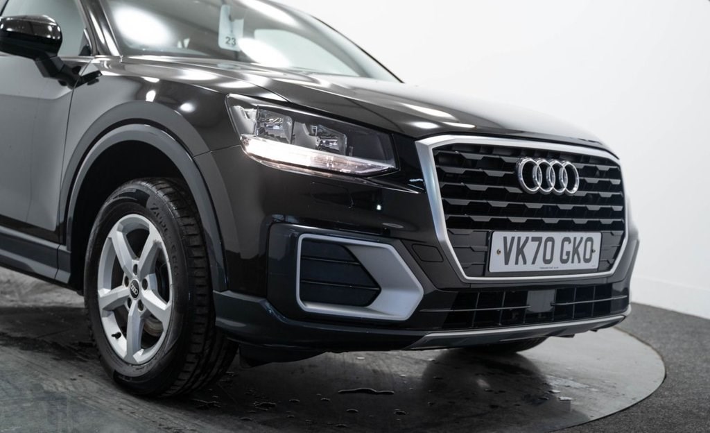 Audi Q2 Listing Image