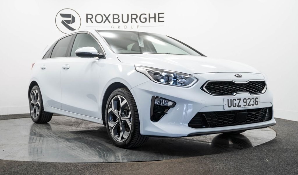 Kia Ceed Listing Image