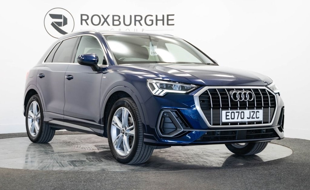 Audi Q3 Listing Image