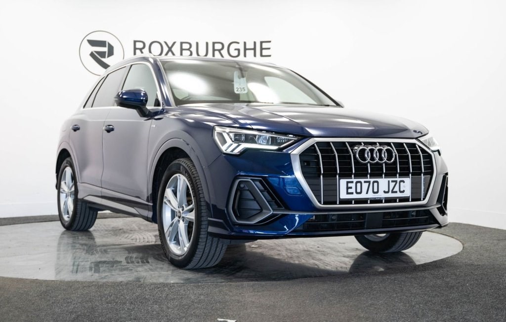 Audi Q3 Listing Image