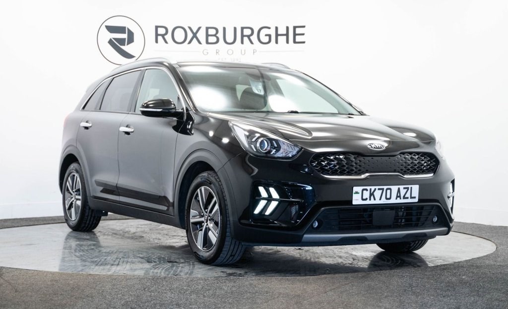 Kia Niro Listing Image