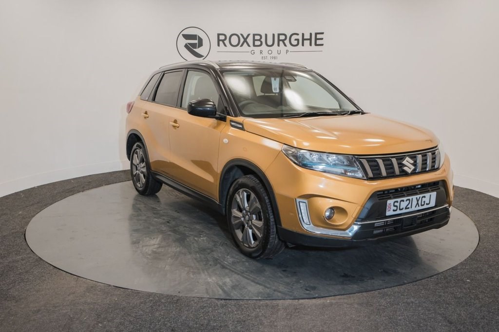 Suzuki Vitara Listing Image