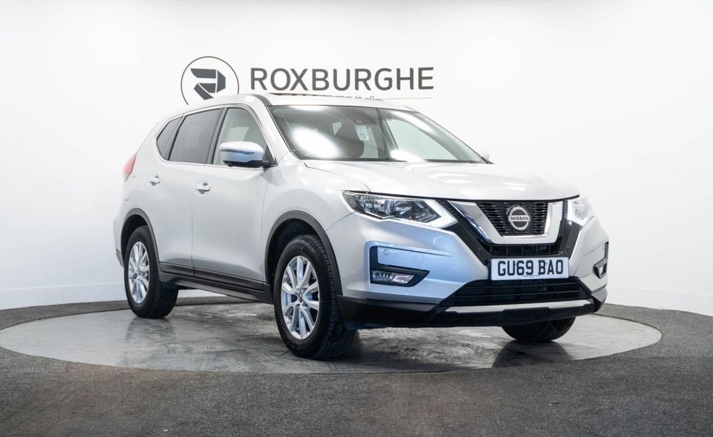 Nissan X-Trail Listing Image