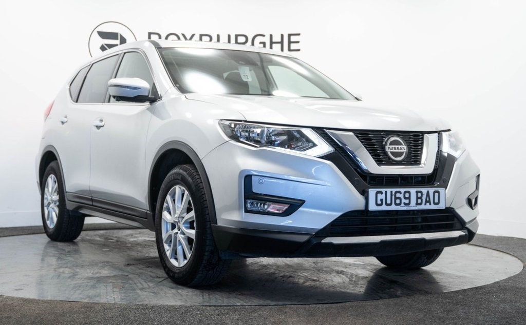 Nissan X-Trail Listing Image