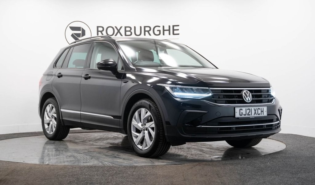 Volkswagen Tiguan Listing Image