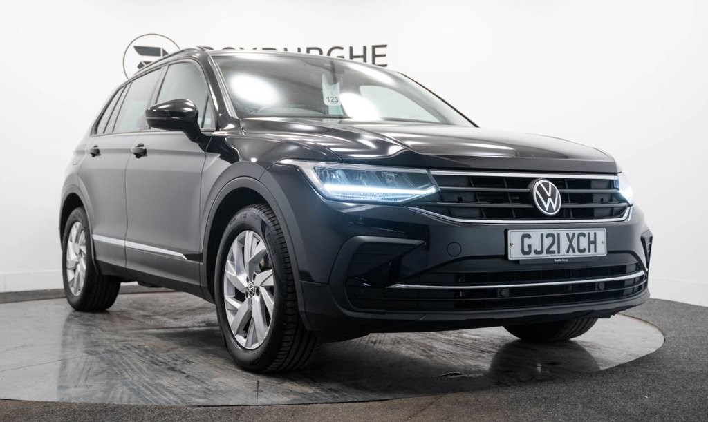 Volkswagen Tiguan Listing Image