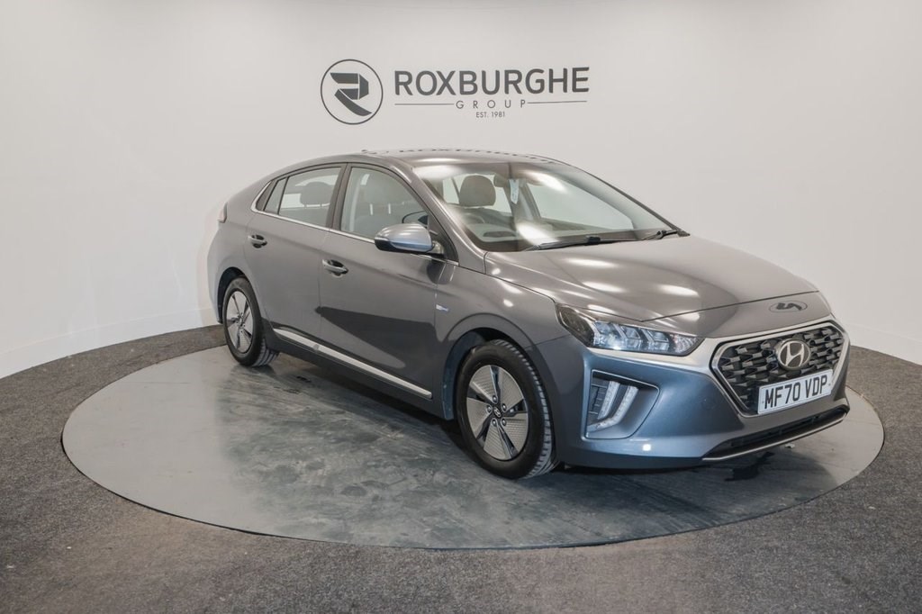 Hyundai IONIQ Listing Image