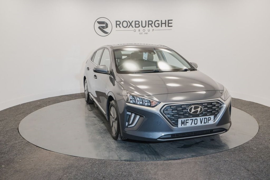 Hyundai IONIQ Listing Image