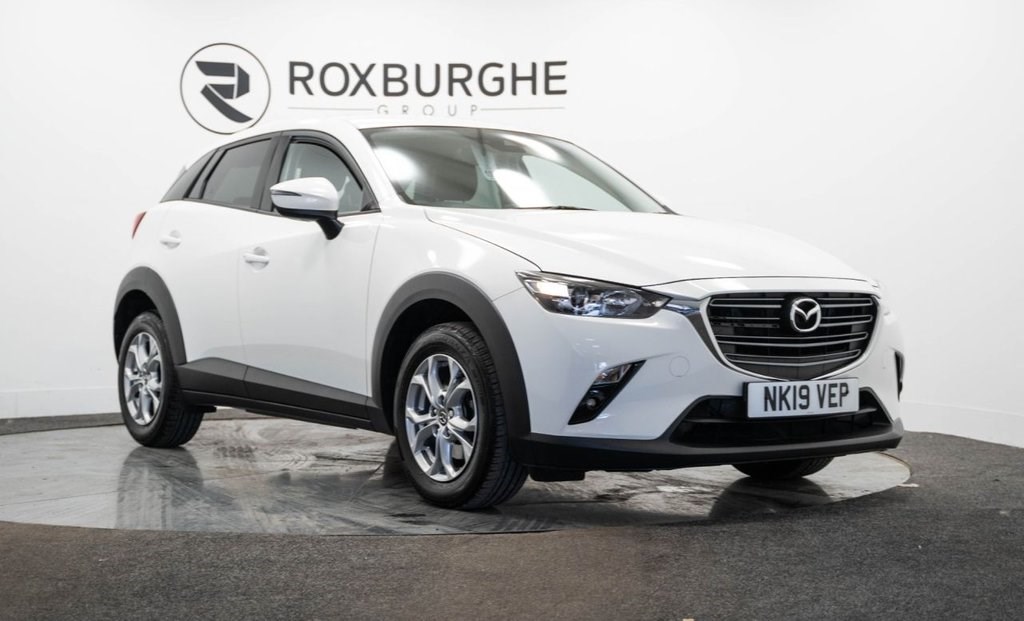 Mazda CX-3 Listing Image