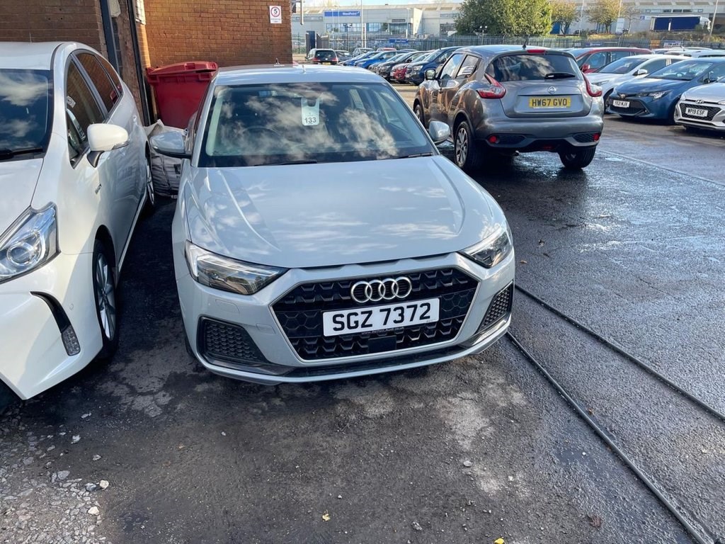 Audi A1 Listing Image