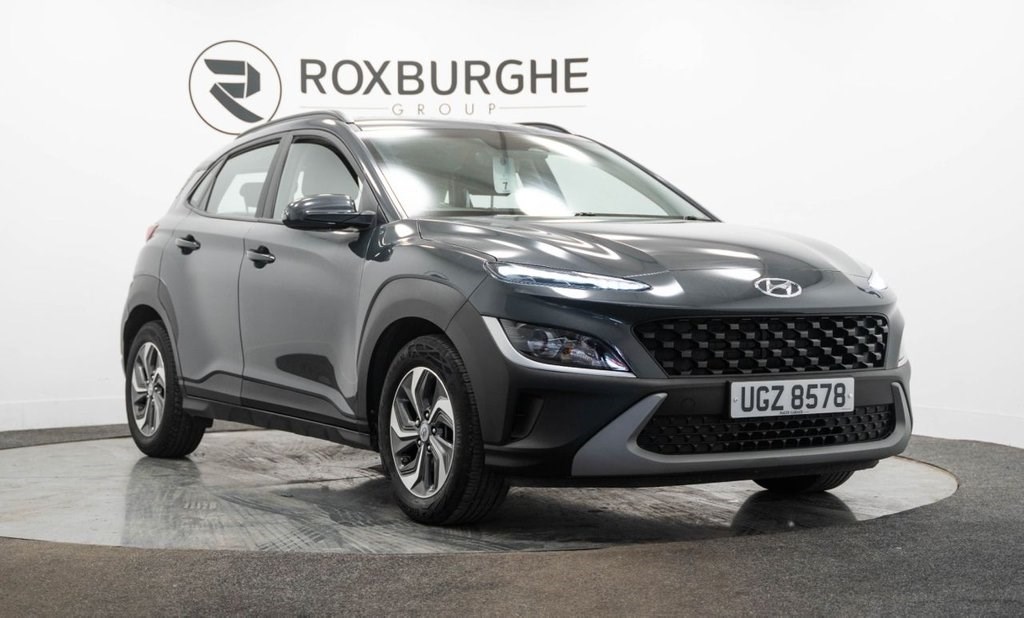 Hyundai KONA Listing Image