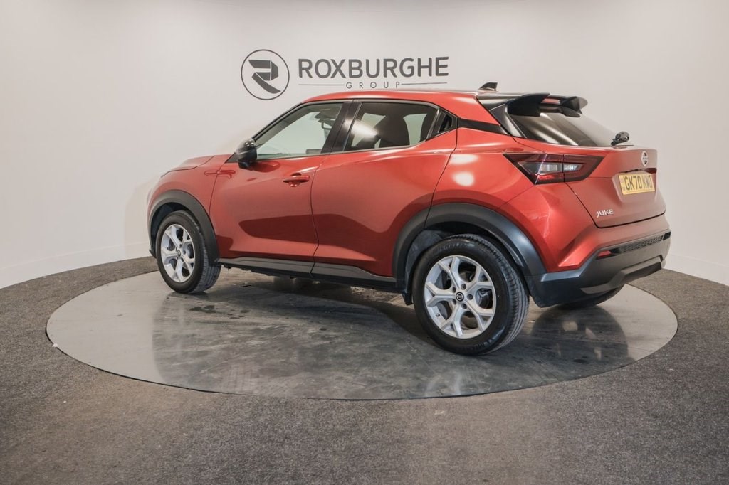 Nissan Juke Listing Image