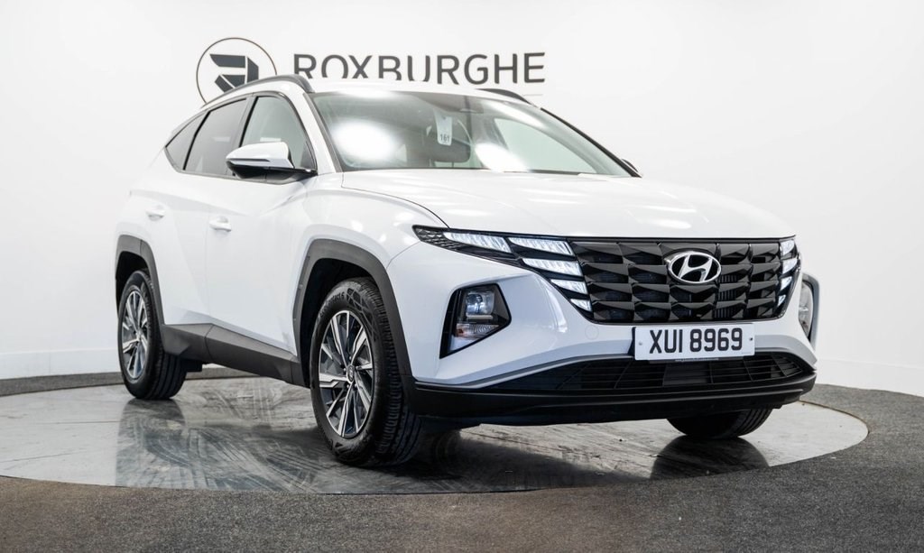 Hyundai TUCSON Listing Image