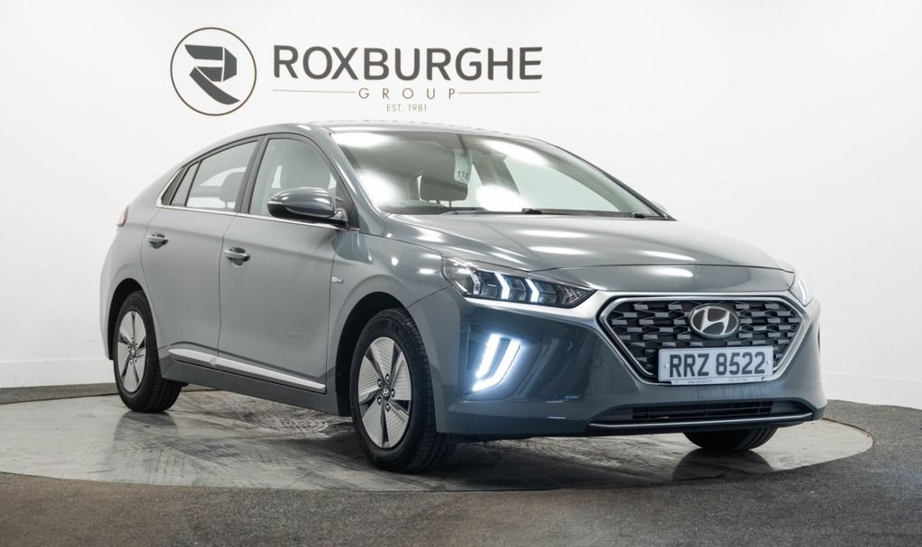 Hyundai IONIQ Listing Image