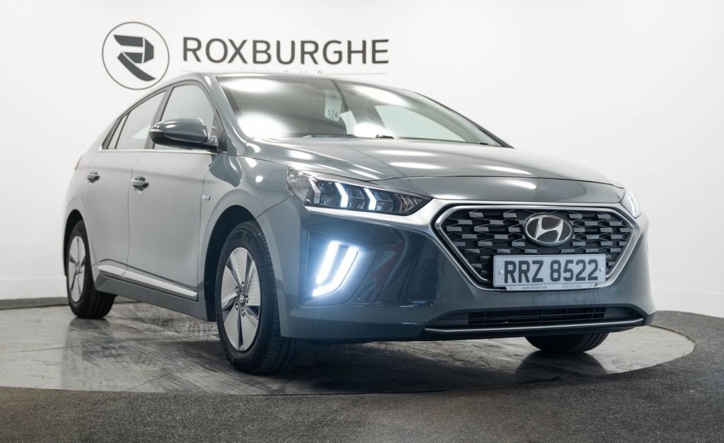 Hyundai IONIQ Listing Image